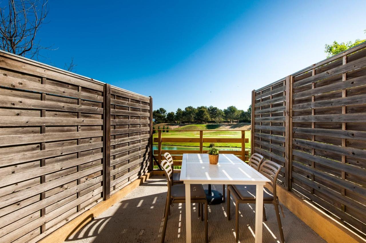 La Cabre D'Or - Duplex Avec Piscine Partagee Lejlighed Cabriès Eksteriør billede