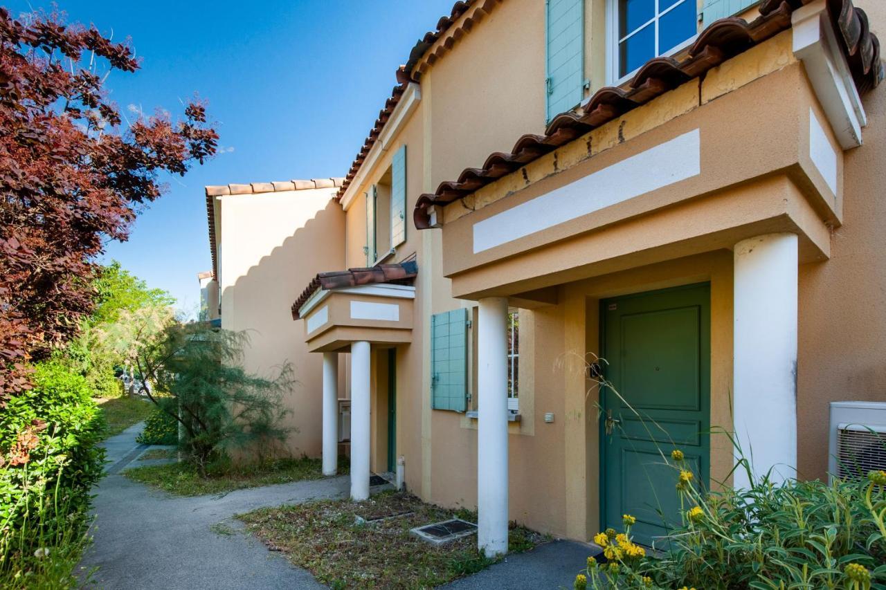 La Cabre D'Or - Duplex Avec Piscine Partagee Lejlighed Cabriès Eksteriør billede