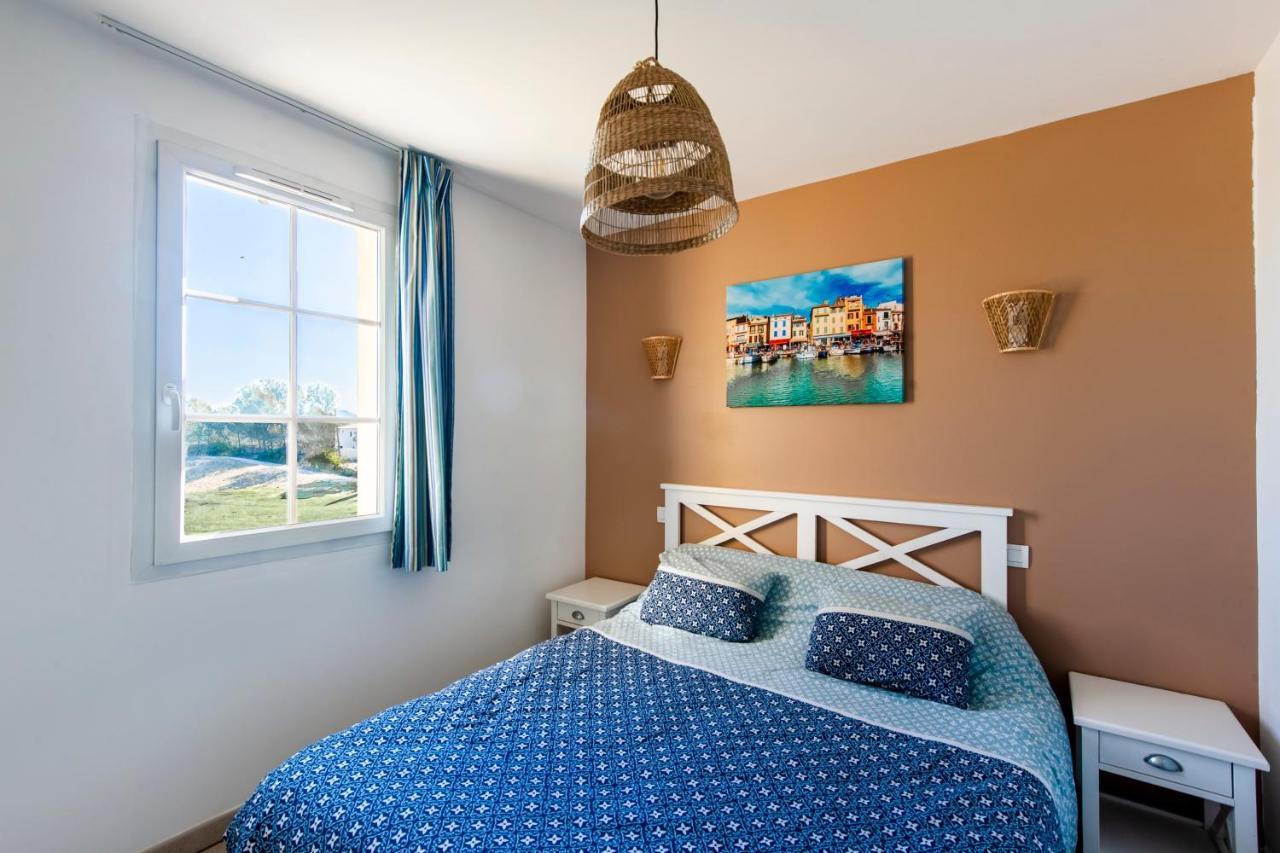 La Cabre D'Or - Duplex Avec Piscine Partagee Lejlighed Cabriès Eksteriør billede